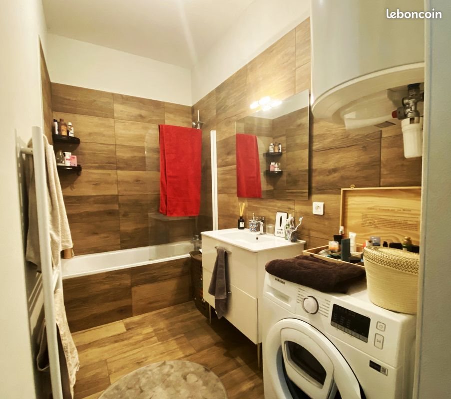 Appartement à louer, 75m², Villandraut