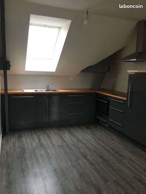 Appartement à louer, 52m², Mordelles