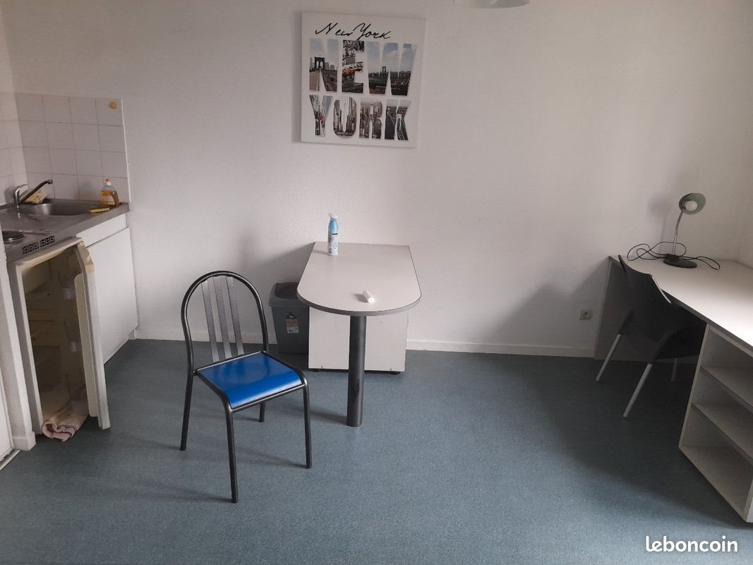Appartement à louer, 22m², Valence
