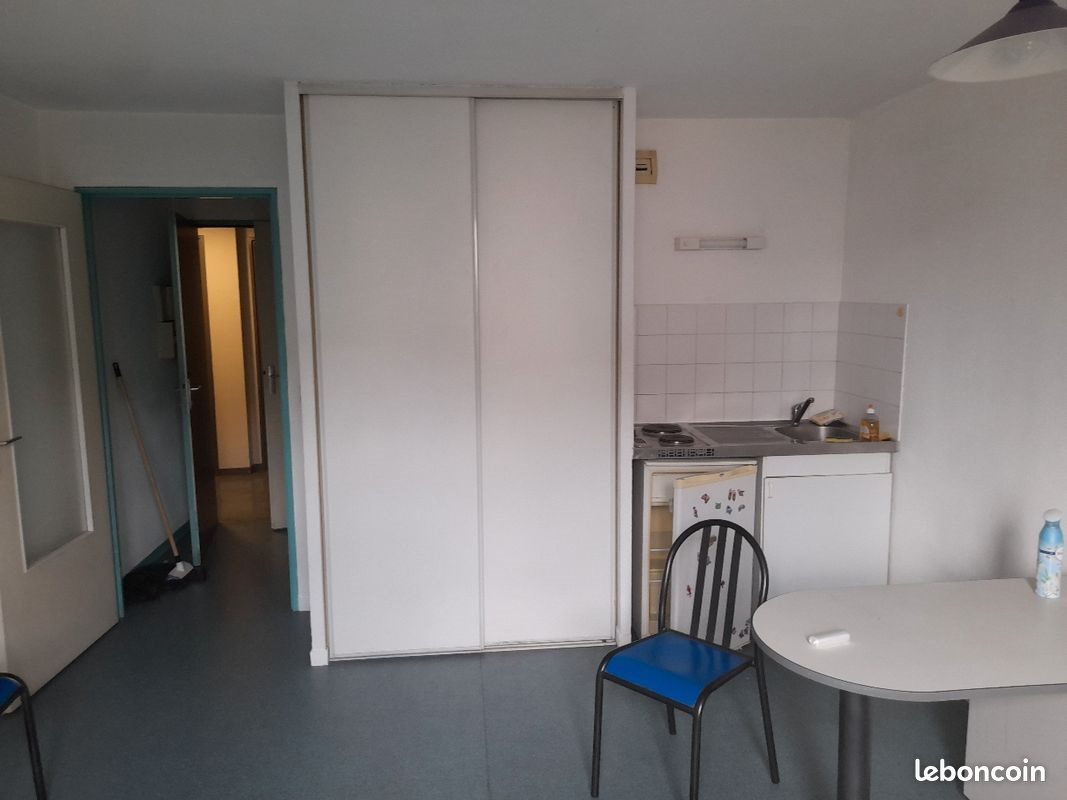 Appartement à louer, 22m², Valence