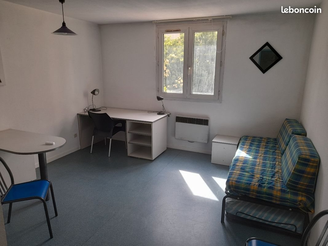 Appartement à louer, 22m², Valence