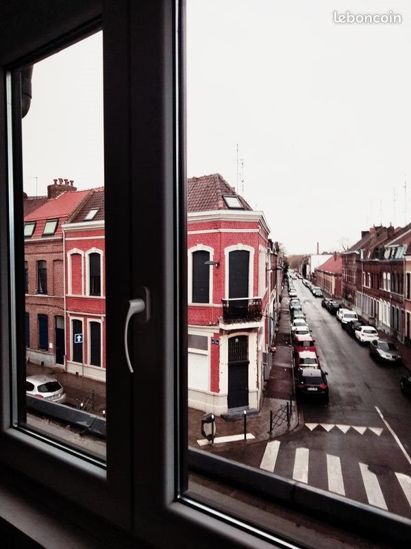 Appartement à louer, 50m², Roubaix