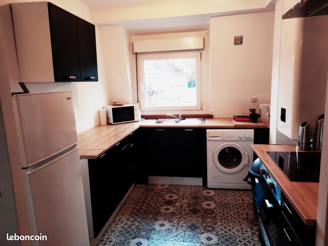 Appartement à louer, 50m², Roubaix