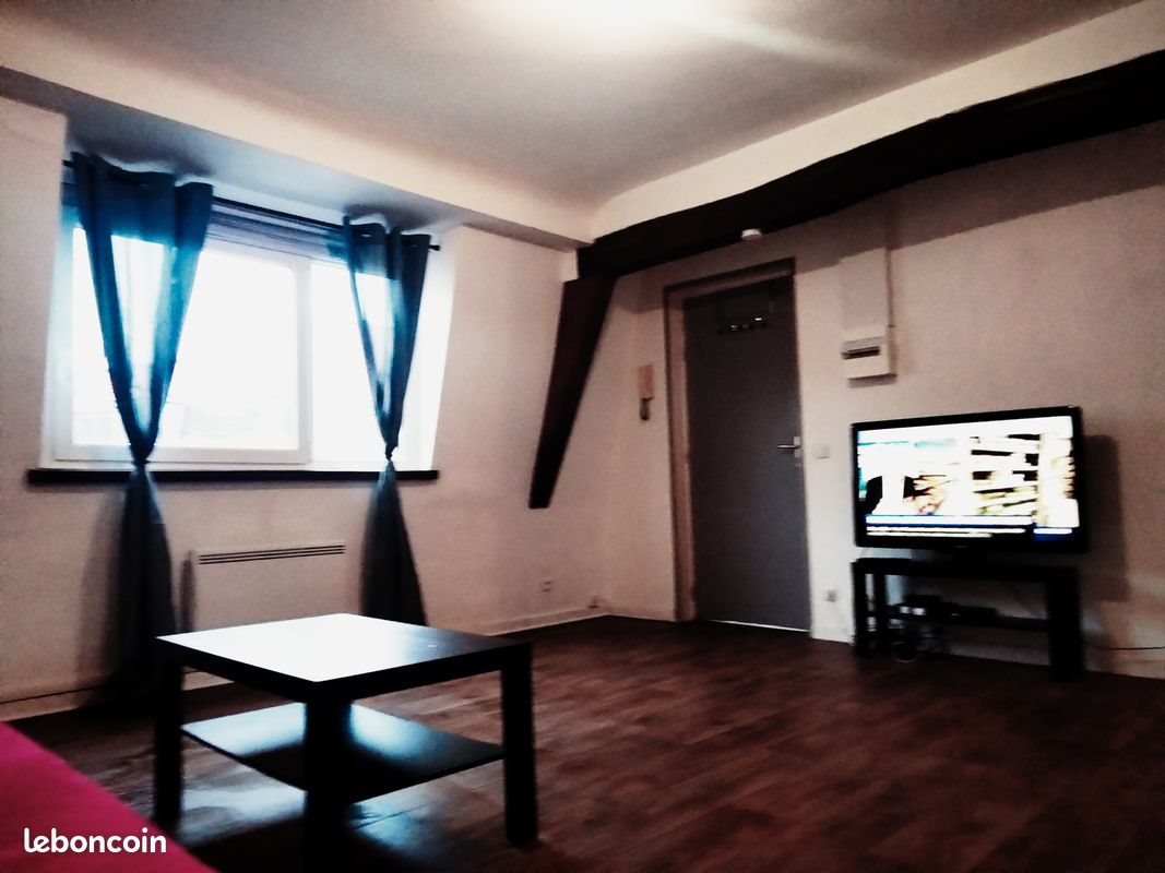 Appartement à louer, 50m², Roubaix