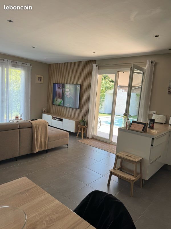 Maison à vendre, 82m², Forcalqueiret
