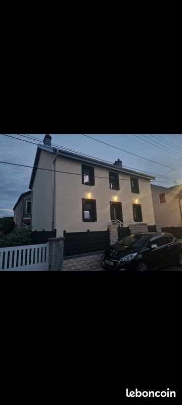 Maison à vendre, 200m², Audincourt