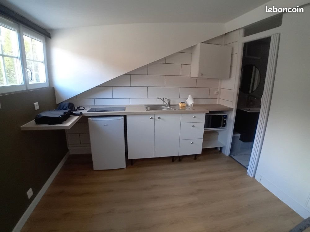 Appartement à vendre, 17m², Angoulême