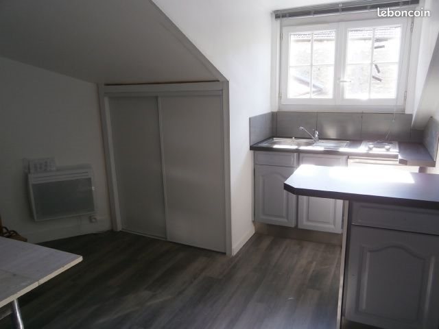 Appartement à vendre, 17m², Angoulême