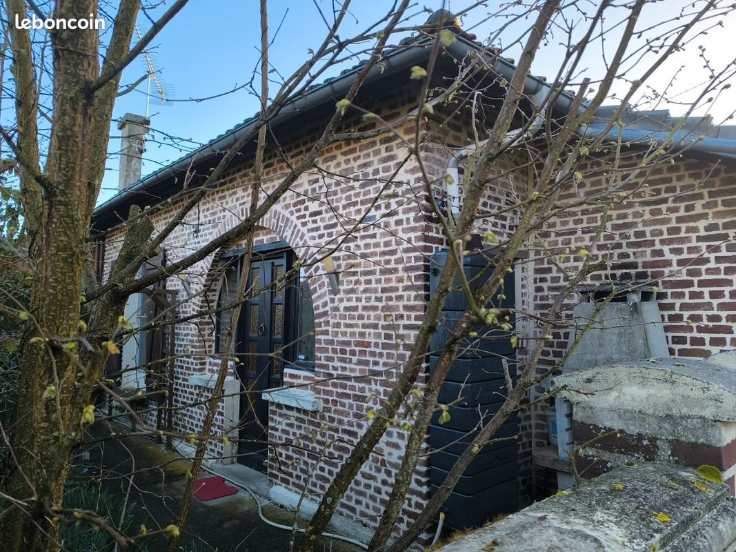 Maison à vendre, 64m², Moislains