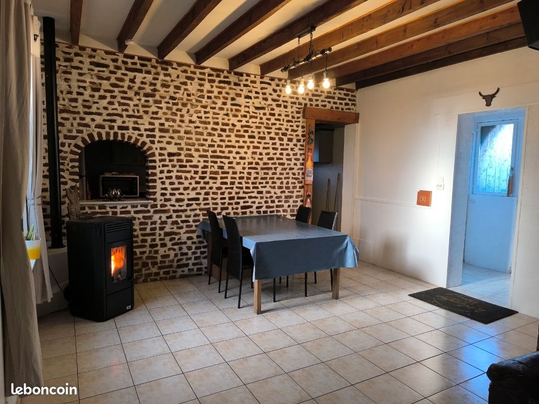 Maison à vendre, 64m², Moislains