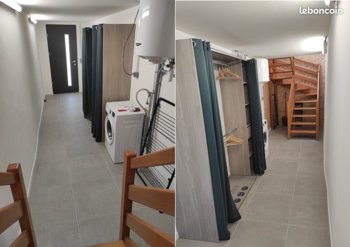 Appartement à louer, 24m², Yenne