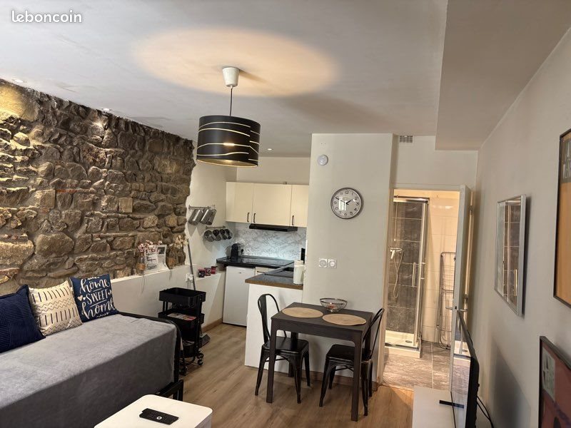 Appartement à louer, 21m², Vienne