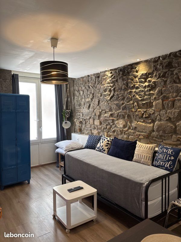 Appartement à louer, 21m², Vienne