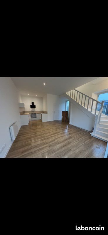 Maison à louer, 70m², La Roche-Jaudy