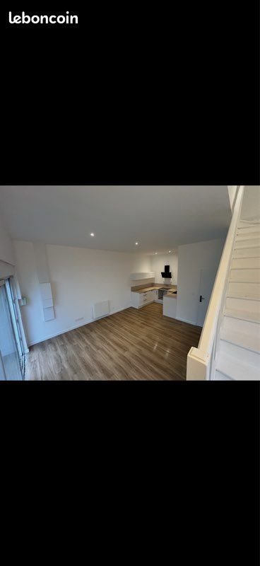 Maison à louer, 70m², La Roche-Jaudy