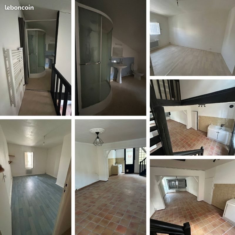 Maison à louer, 70m², Laruscade