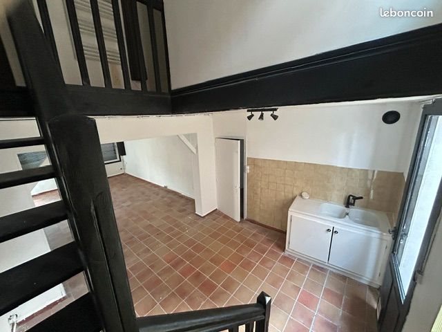 Maison à louer, 70m², Laruscade