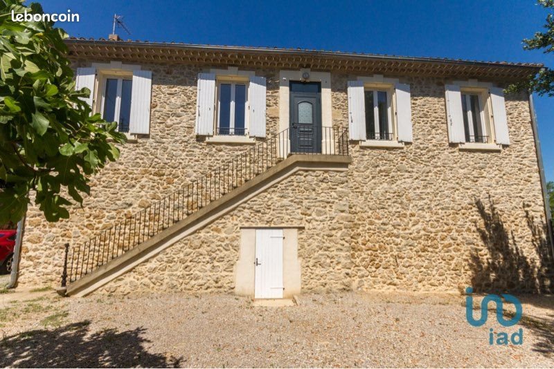 Maison à vendre, 120m², Marcorignan