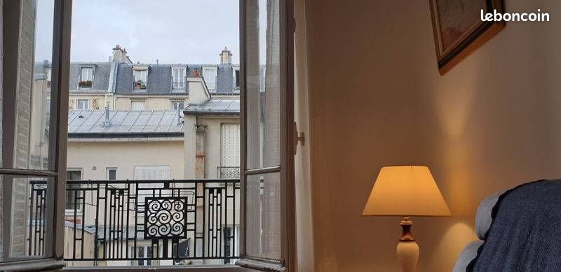 Appartement à louer, 51m², Paris 17ème