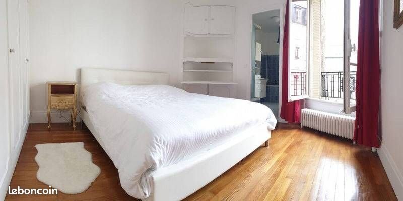 Appartement à louer, 51m², Paris 17ème