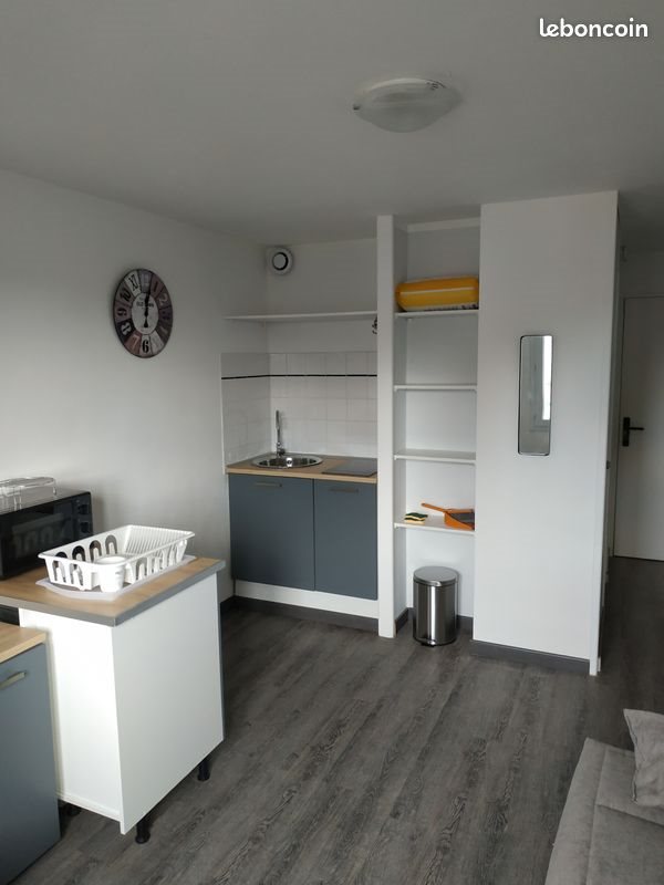 Appartement à vendre, 18m², Arras