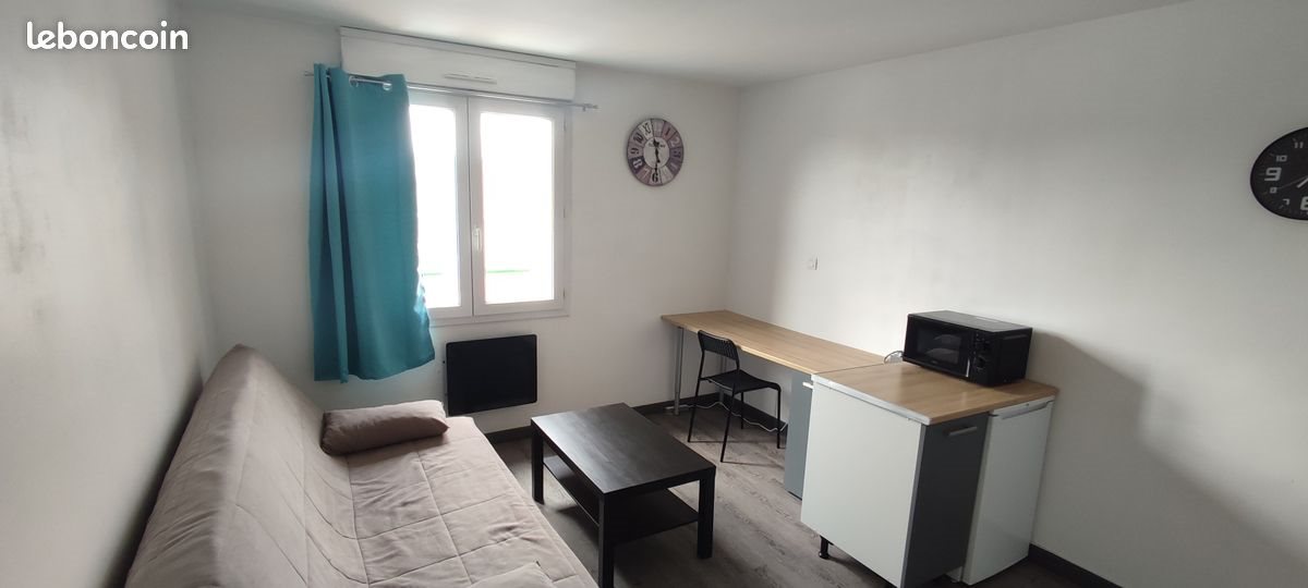 Appartement à vendre, 18m², Arras