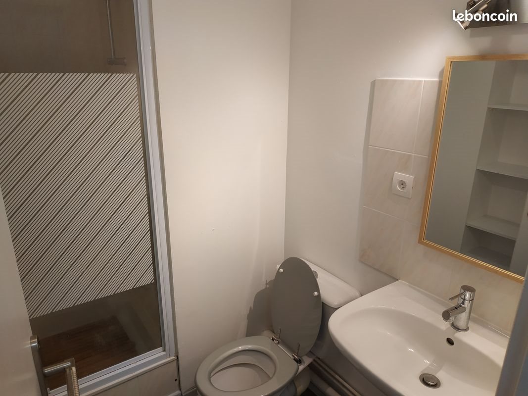 Appartement à vendre, 18m², Arras