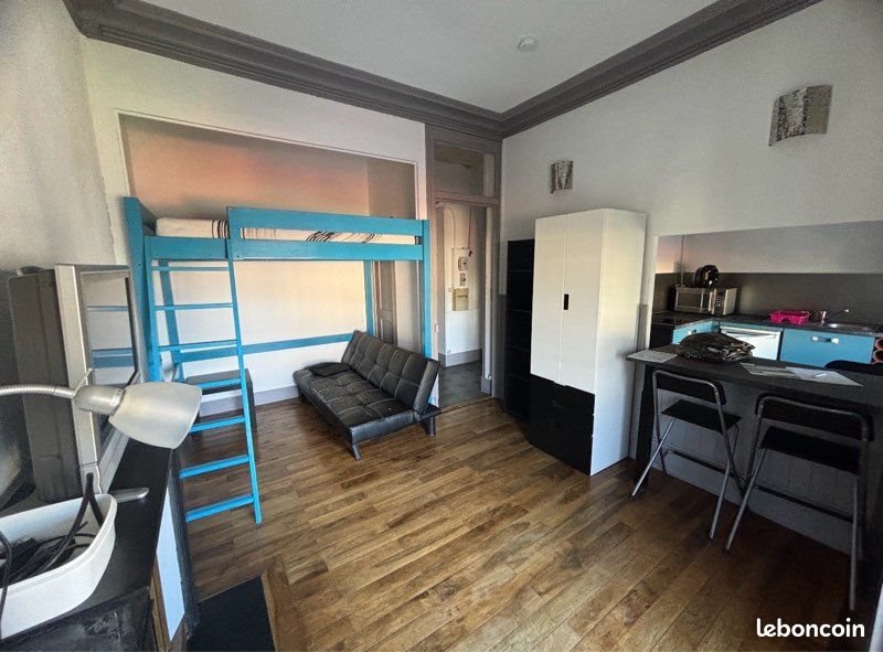 Appartement à louer, 25m², Grenoble