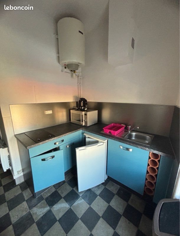 Appartement à louer, 25m², Grenoble