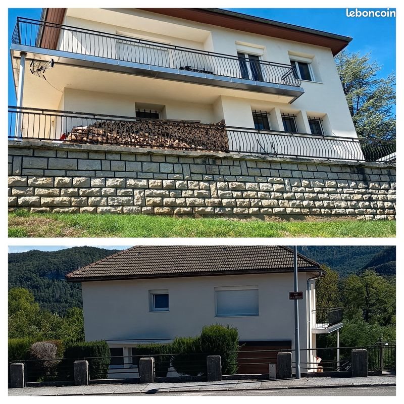 Maison à vendre, 98m², Lavans-lès-Saint-Claude