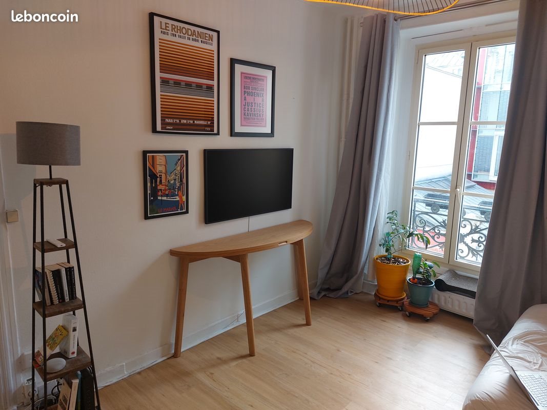 Appartement à vendre, 40m², Paris 12ème