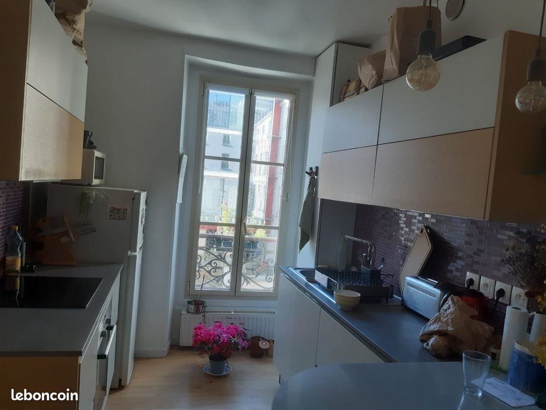 Appartement à vendre, 40m², Paris 12ème
