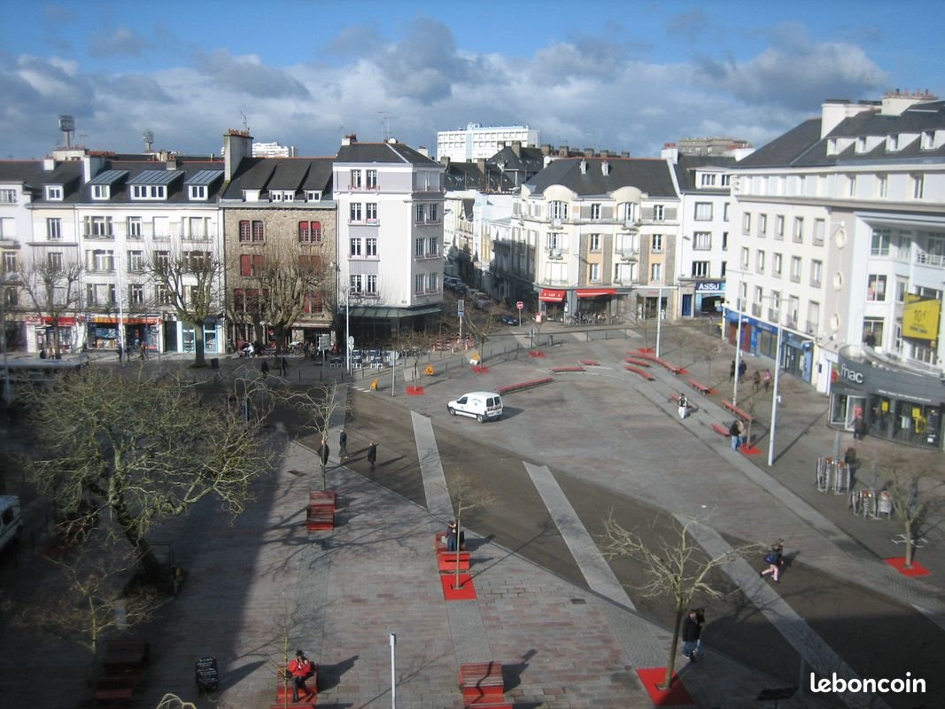 Appartement à louer, 37m², Lorient