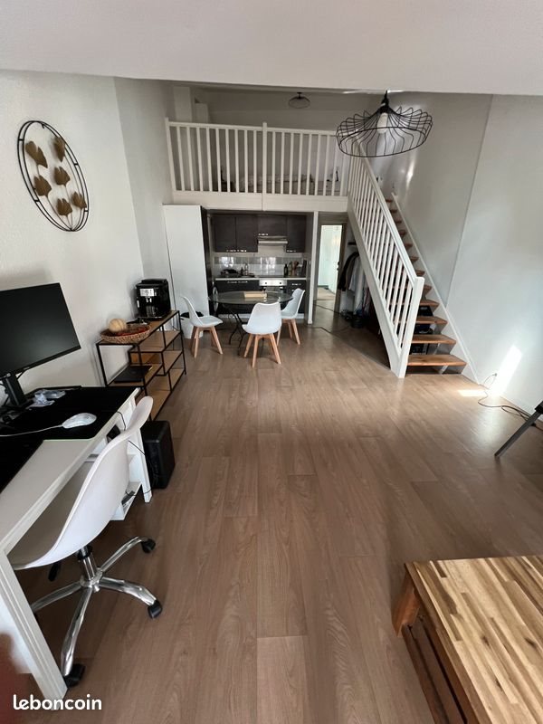 Appartement à louer, 38m², Limoges