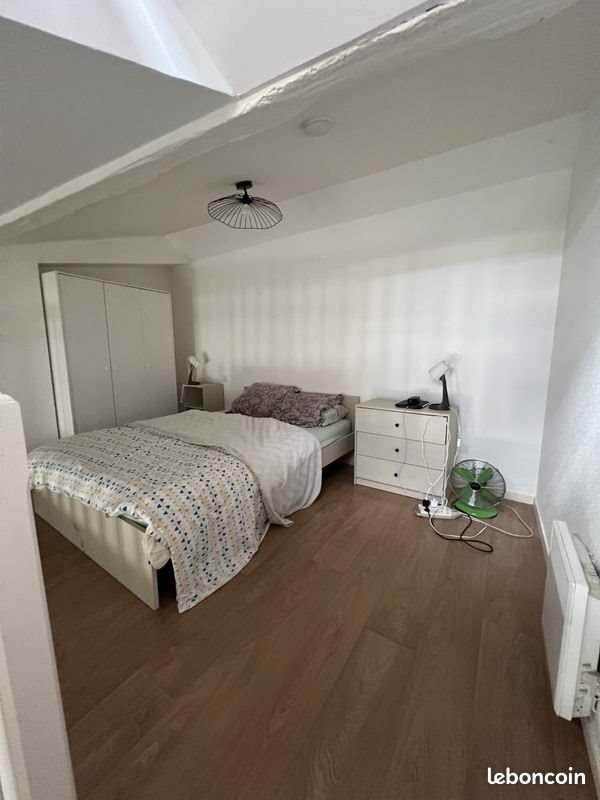 Appartement à louer, 38m², Limoges
