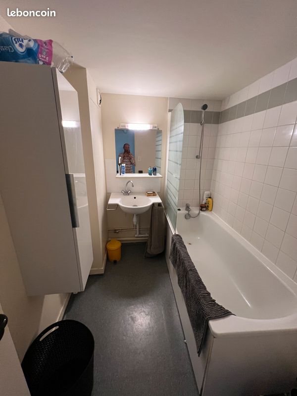 Appartement à louer, 38m², Limoges