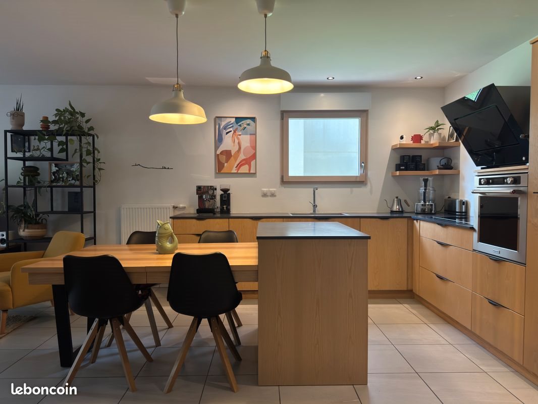 Appartement à vendre, 68m², Neuville-sur-Saône