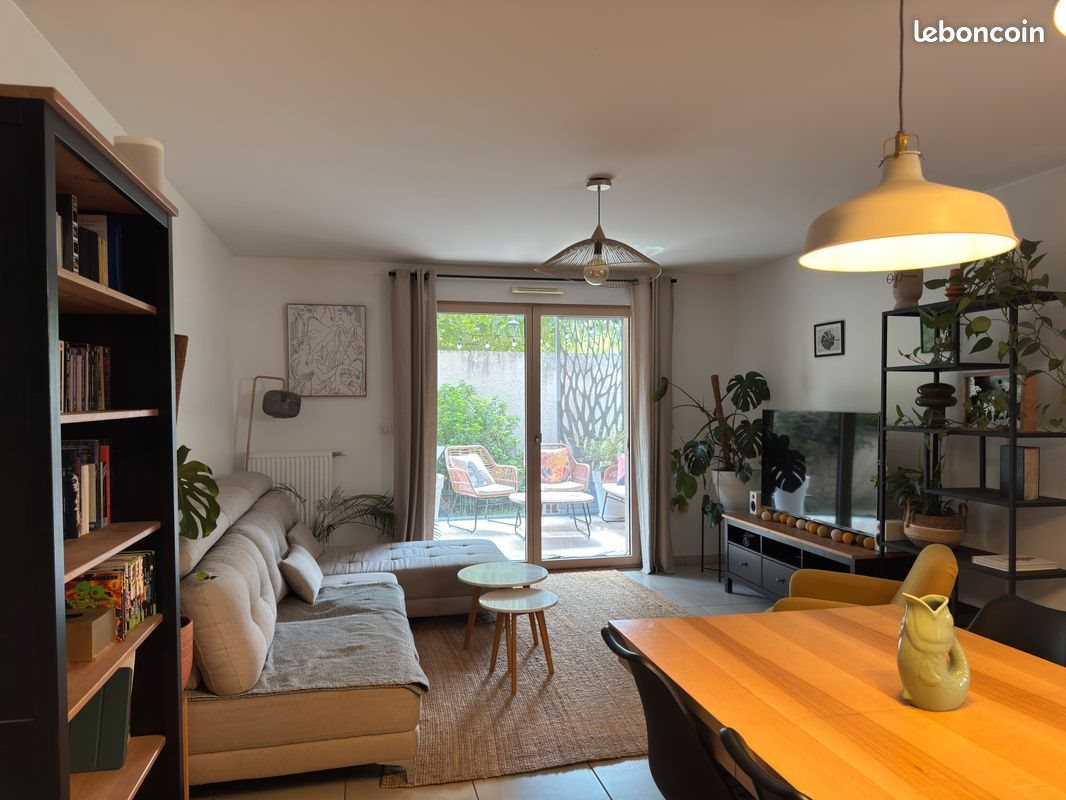 Appartement à vendre, 68m², Neuville-sur-Saône