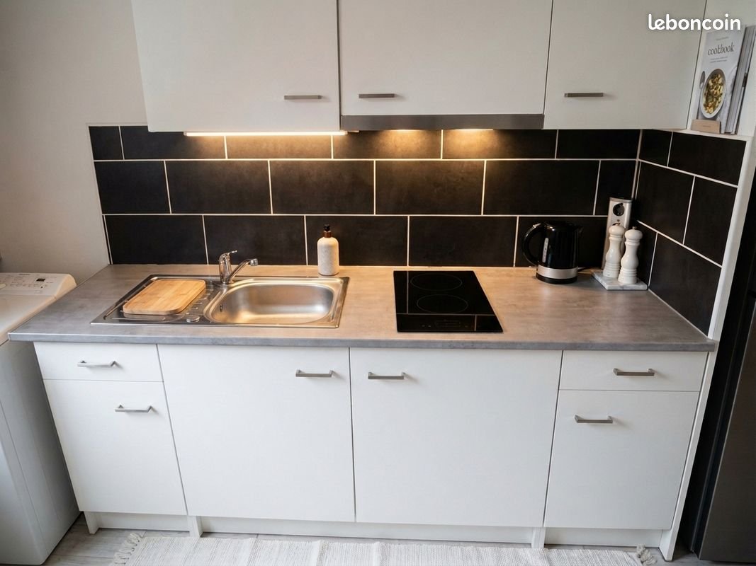Appartement à louer, 36m², Mulhouse