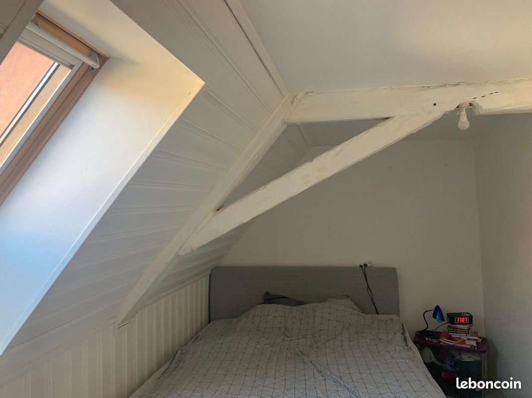 Appartement à louer, 36m², Mulhouse