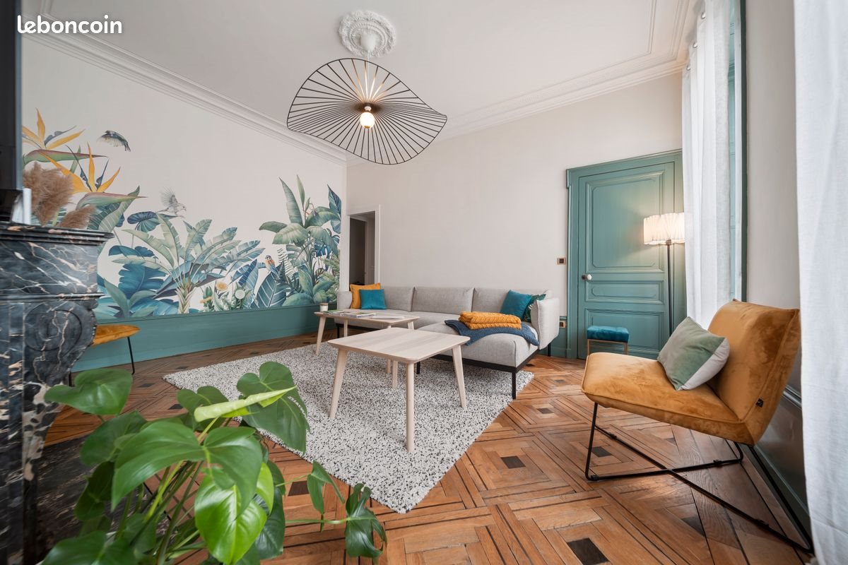 Appartement à louer, 104m², Lons-le-Saunier
