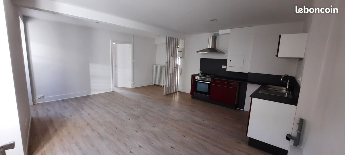 Appartement à louer, 80m², Issoire