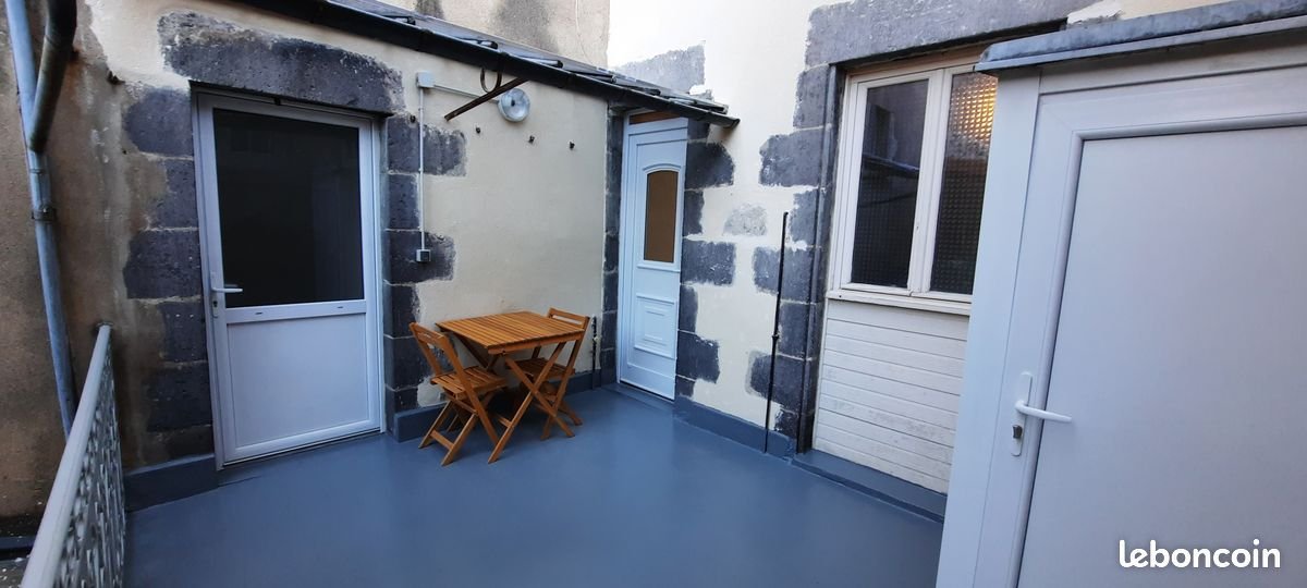 Appartement à louer, 80m², Issoire