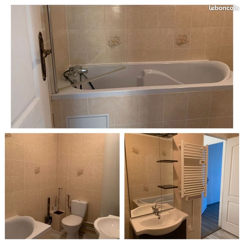 Appartement à louer, 55m², Néris-les-Bains
