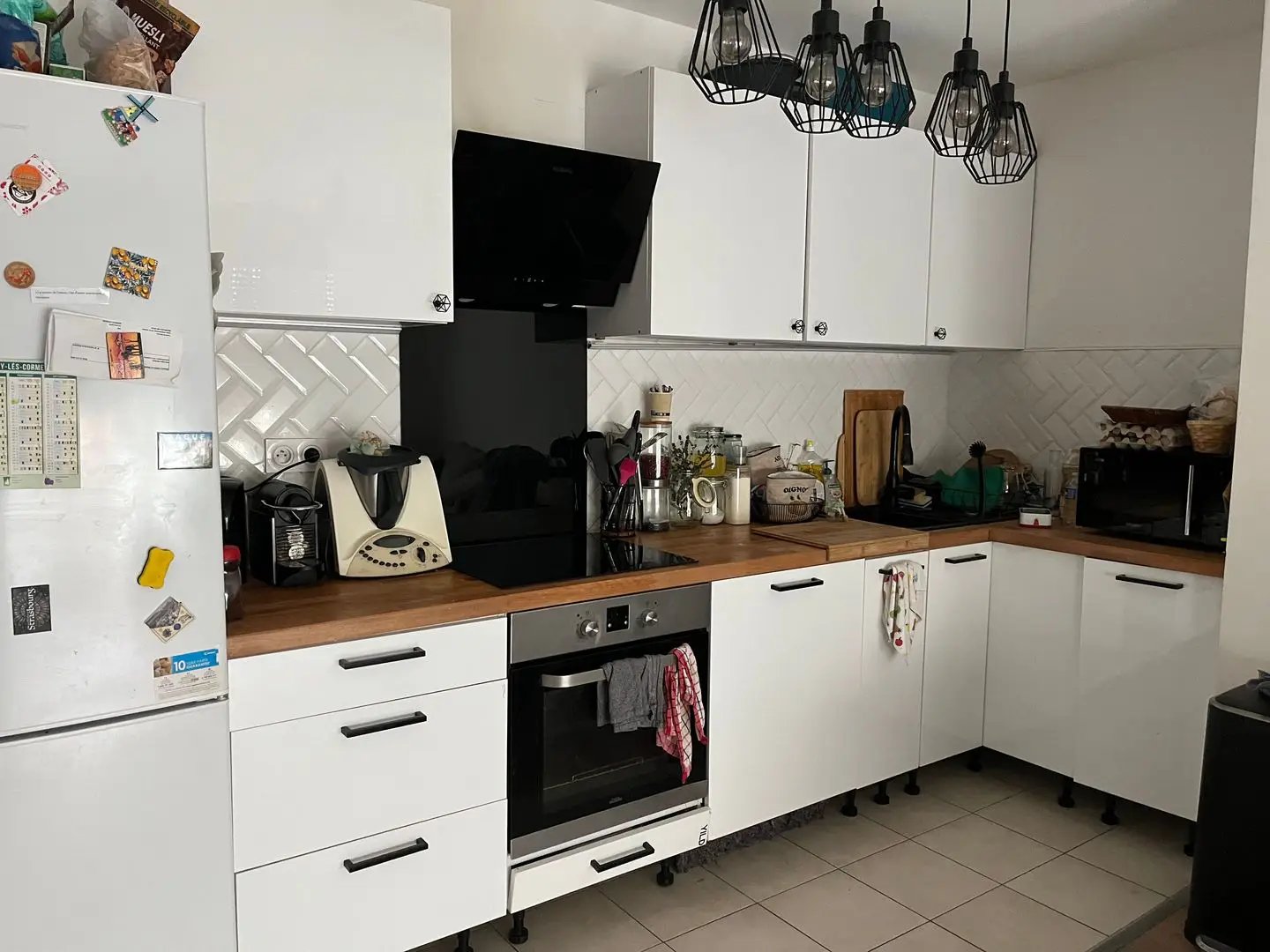 Appartement à vendre, 48m², Montigny-lès-Cormeilles