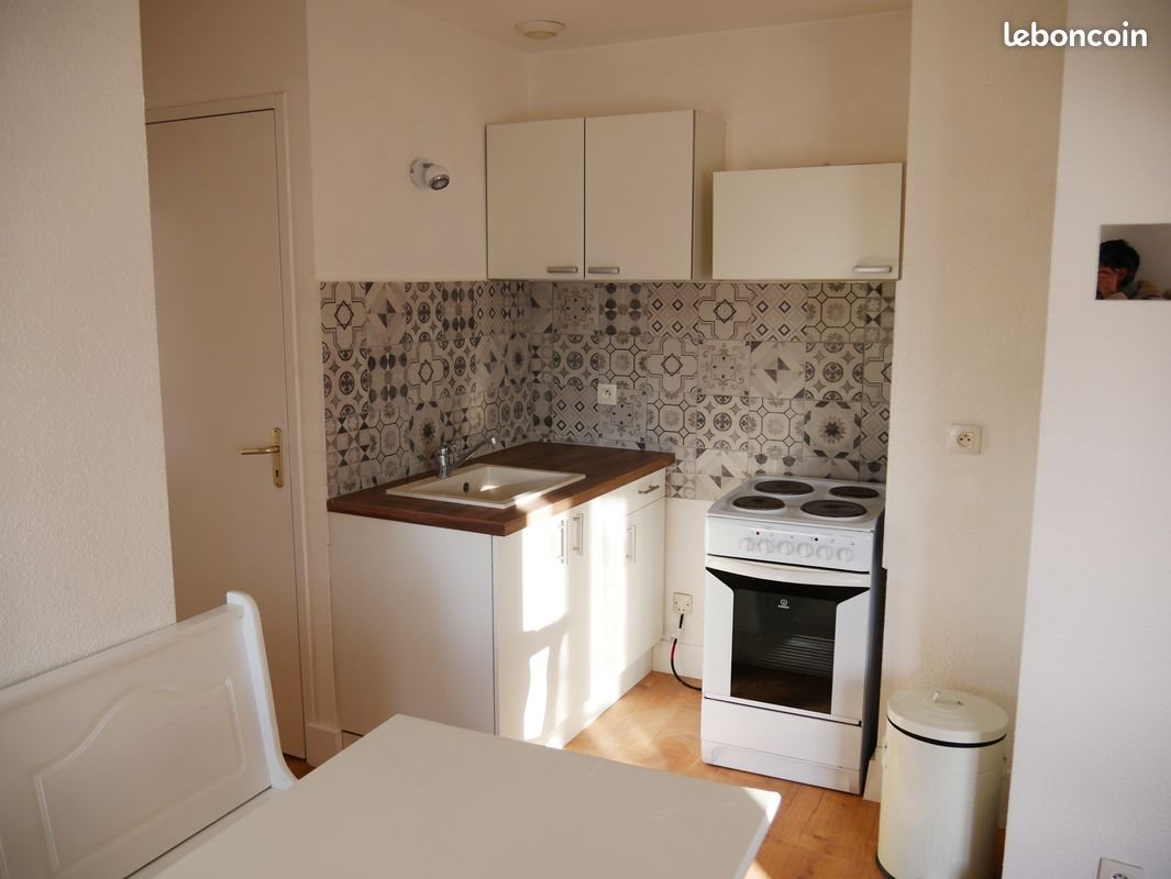 Appartement à louer, 35m², Romans-sur-Isère