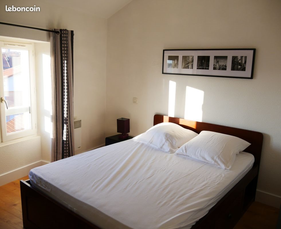 Appartement à louer, 35m², Romans-sur-Isère