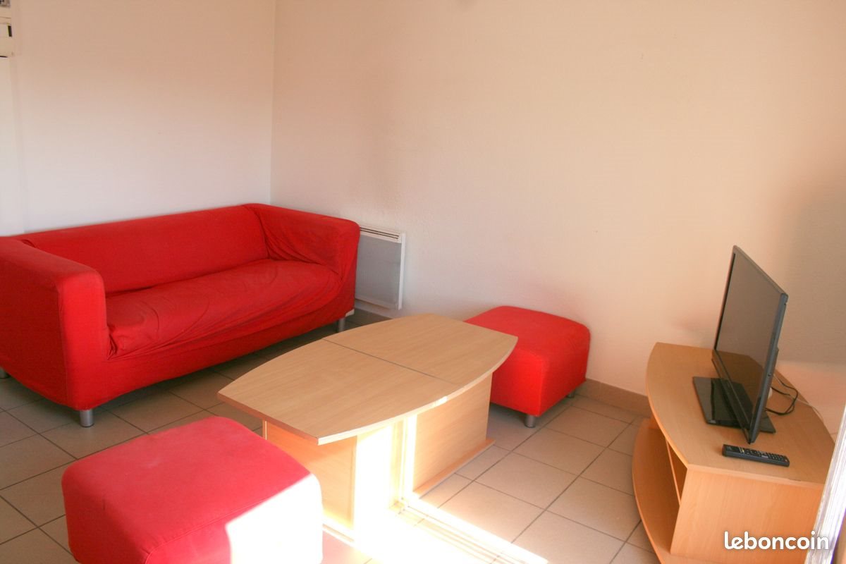 Appartement à louer, 35m², Romans-sur-Isère