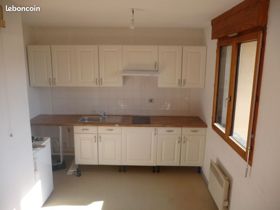 Appartement à louer, 33m², Lillebonne