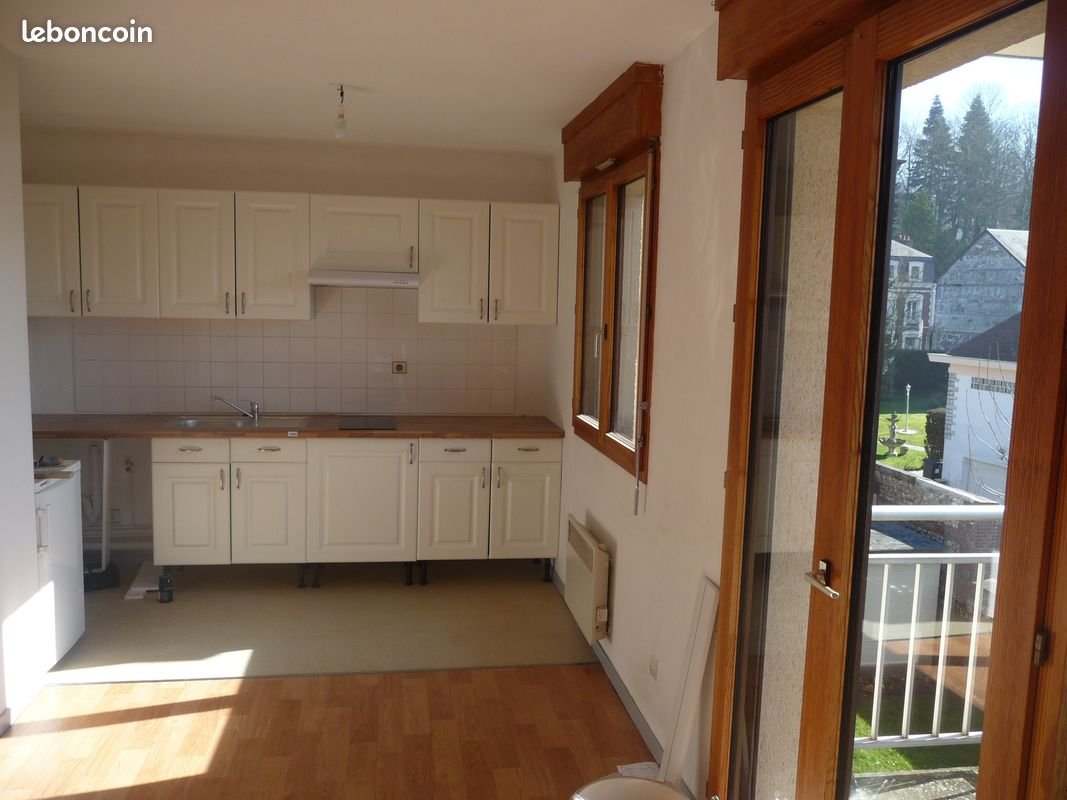 Appartement à louer, 33m², Lillebonne
